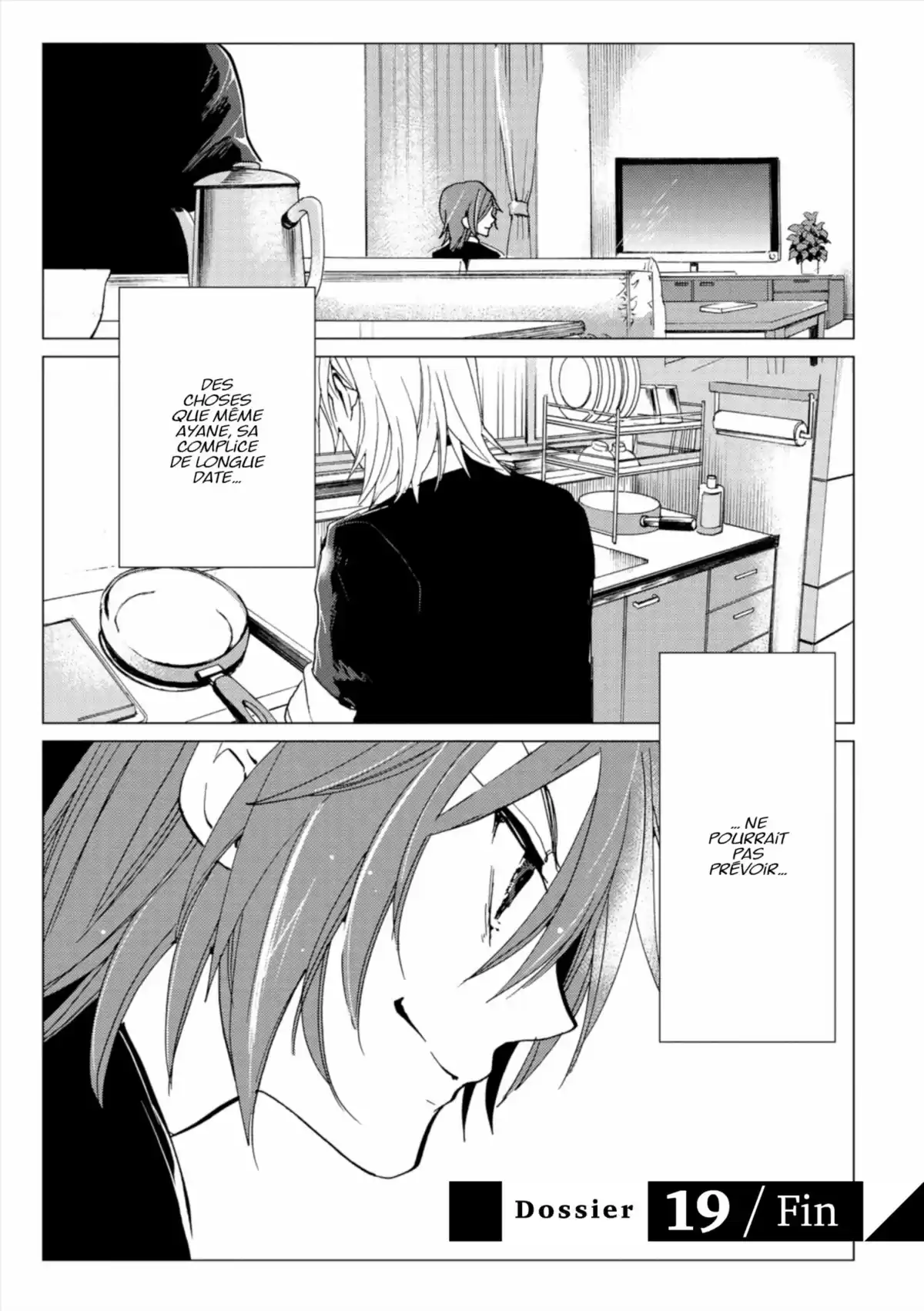 Q Mysteries Volume 5 page 75