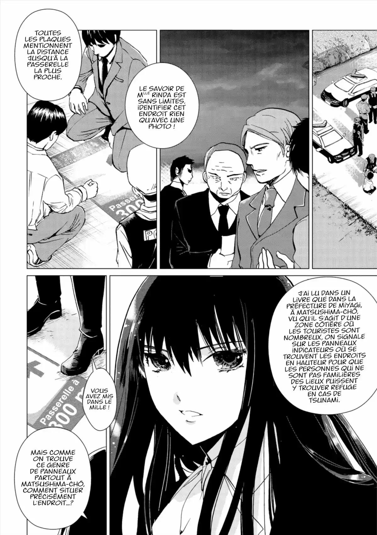 Q Mysteries Volume 5 page 79