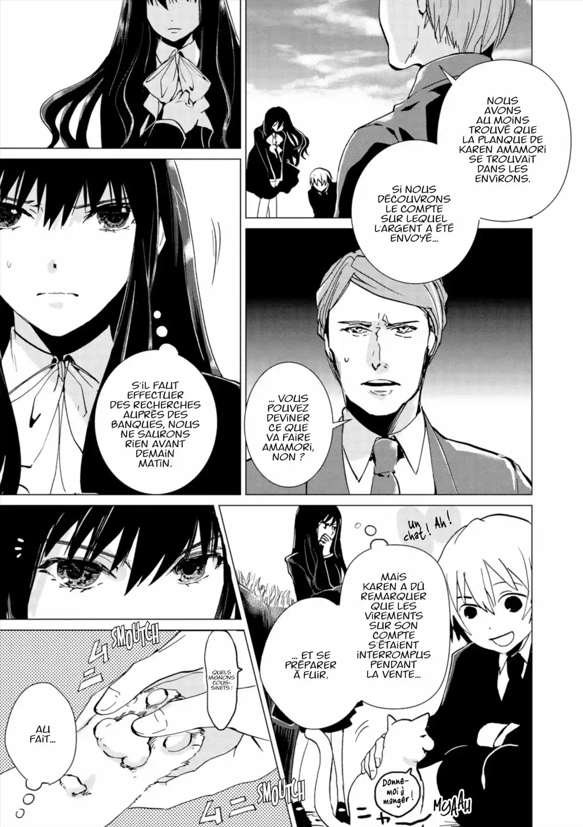 Q Mysteries Volume 5 page 80