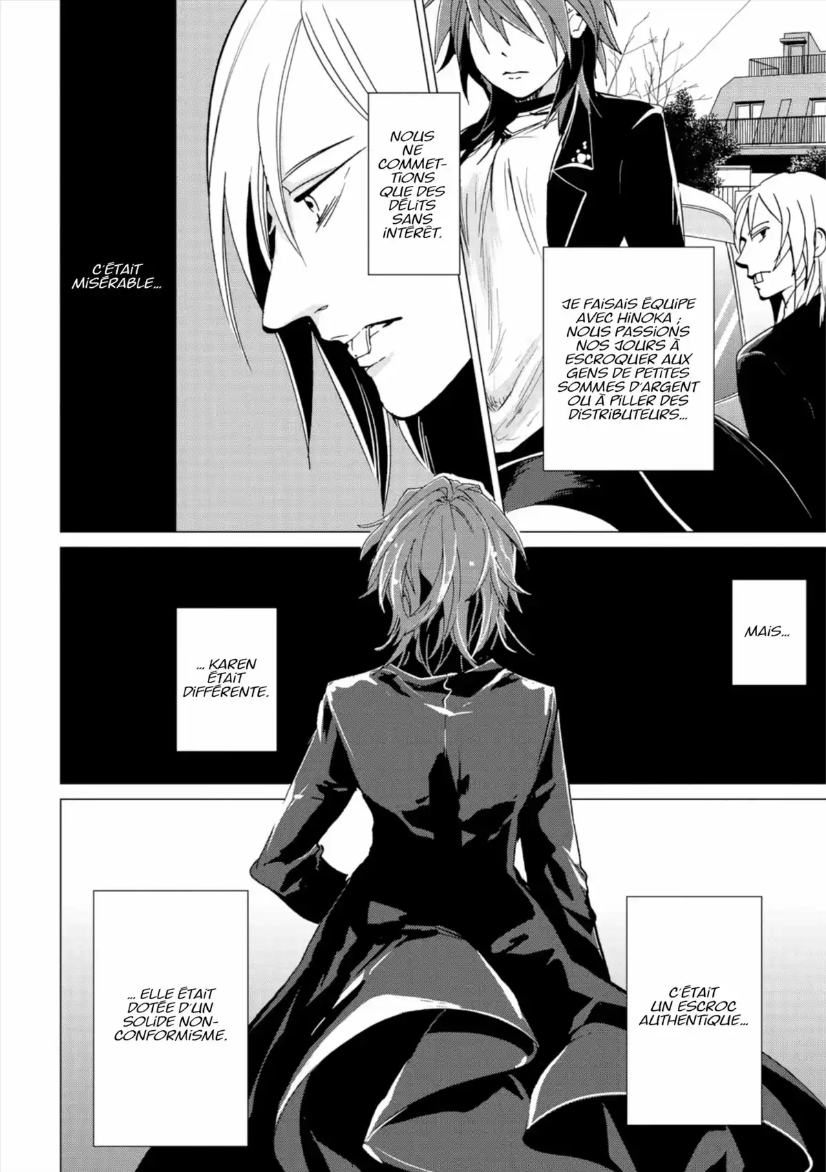 Q Mysteries Volume 5 page 83