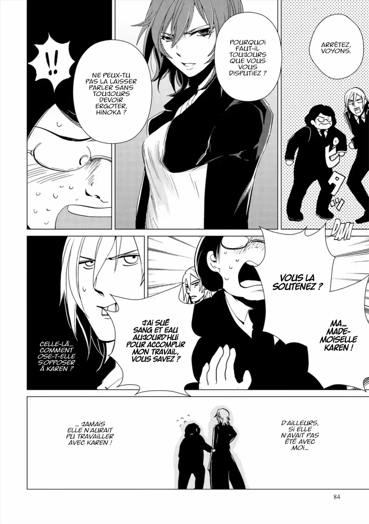 Q Mysteries Volume 5 page 85