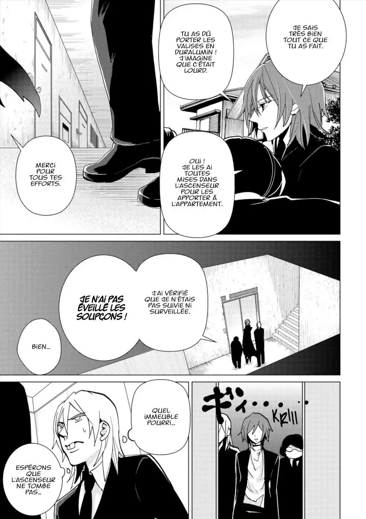 Q Mysteries Volume 5 page 86