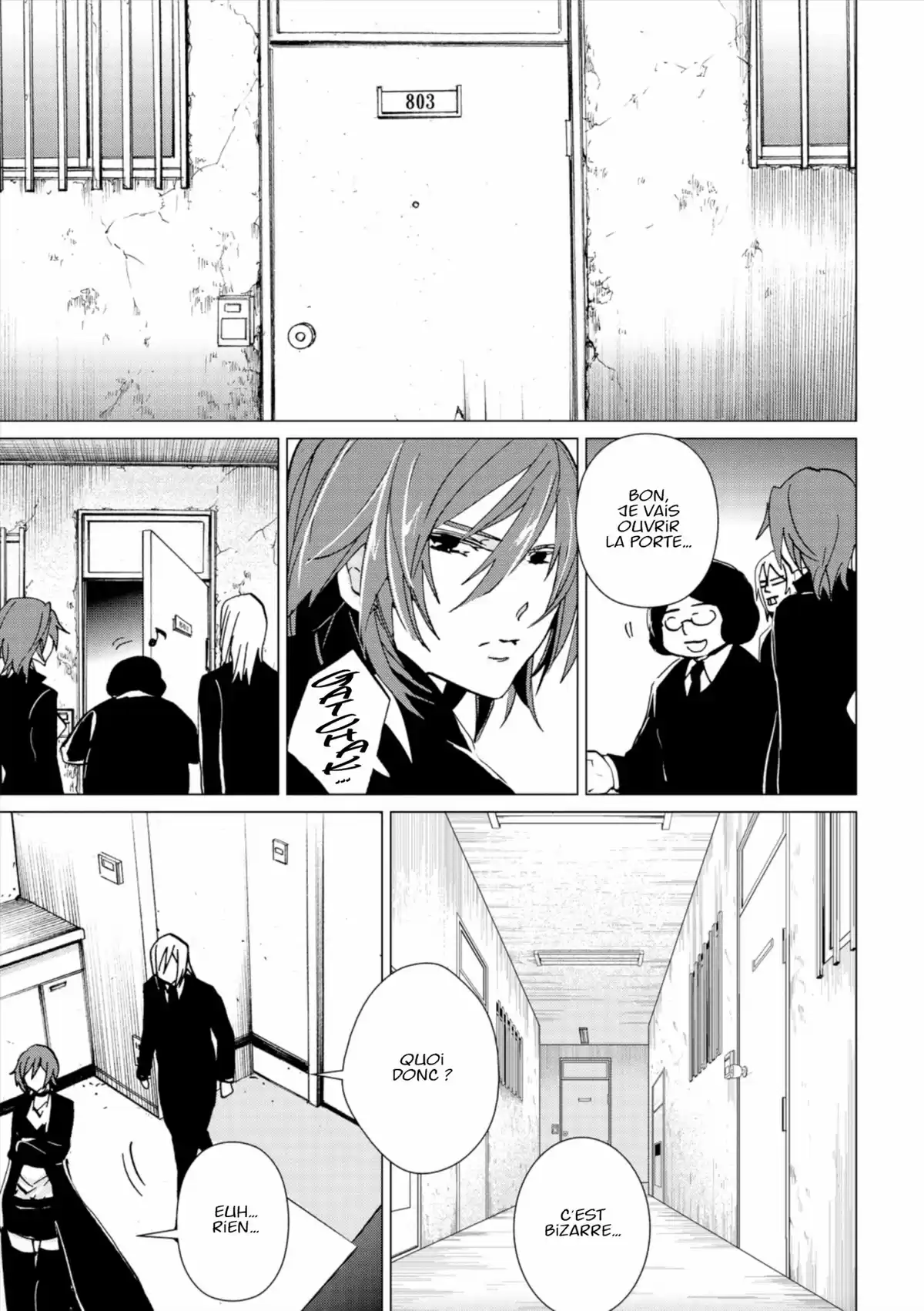 Q Mysteries Volume 5 page 88