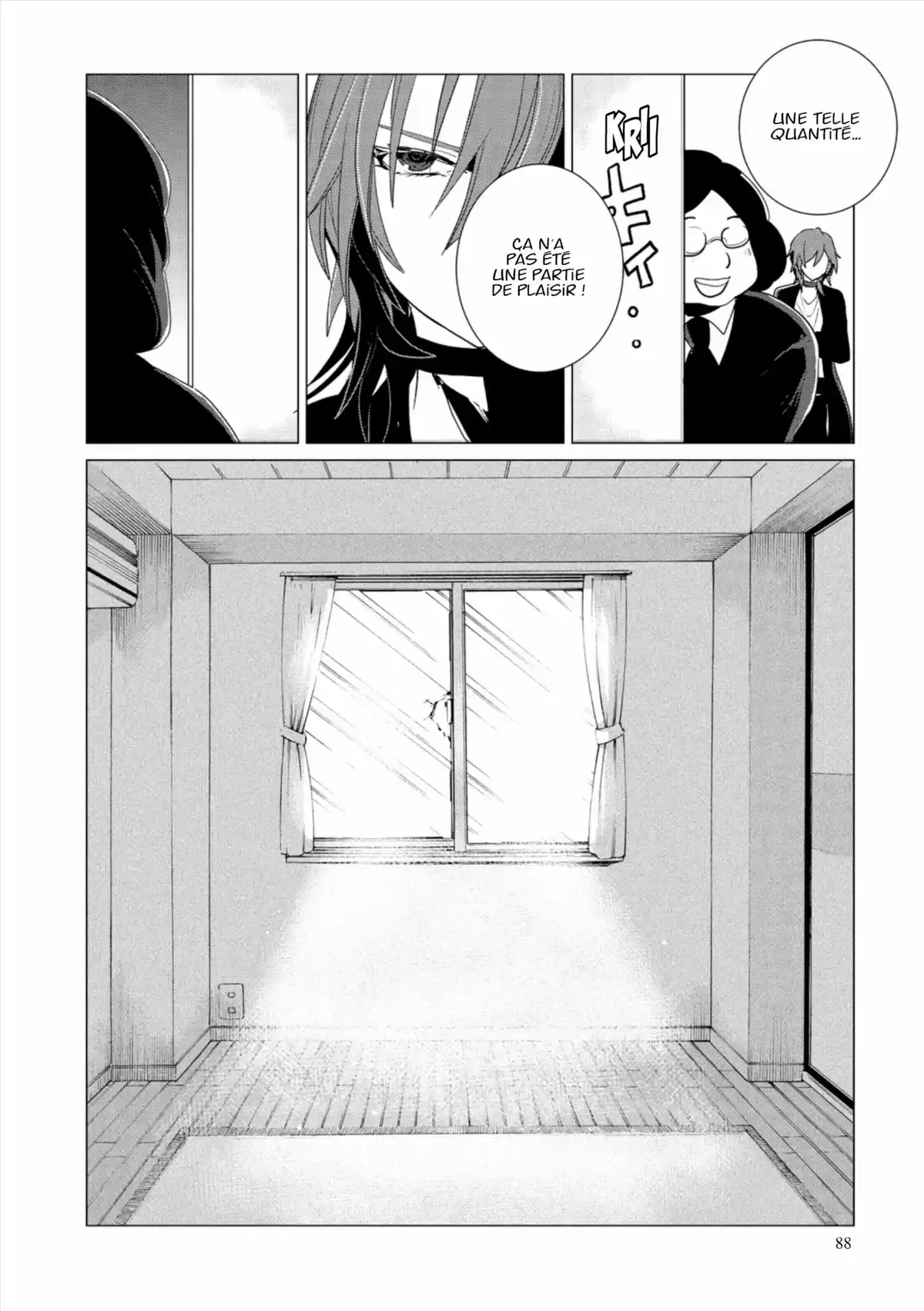 Q Mysteries Volume 5 page 89