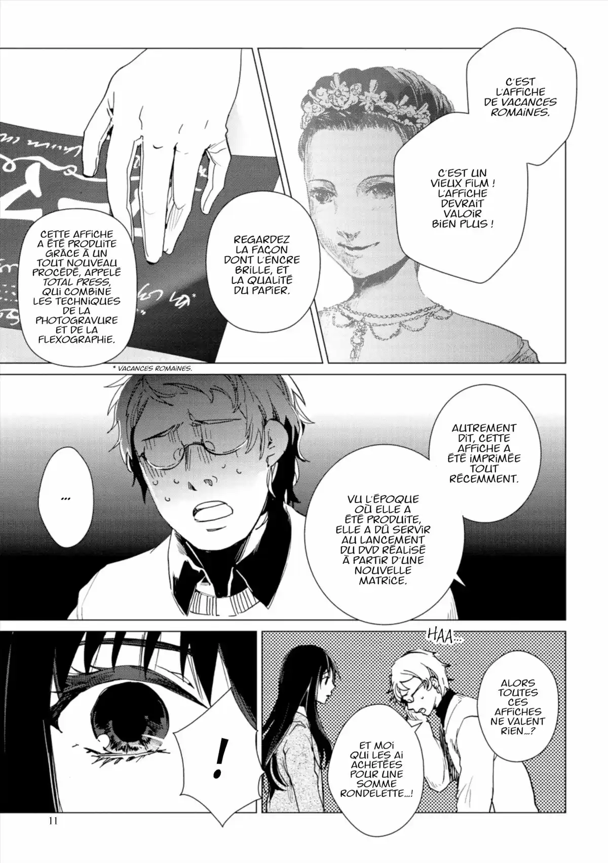 Q Mysteries Volume 4 page 12