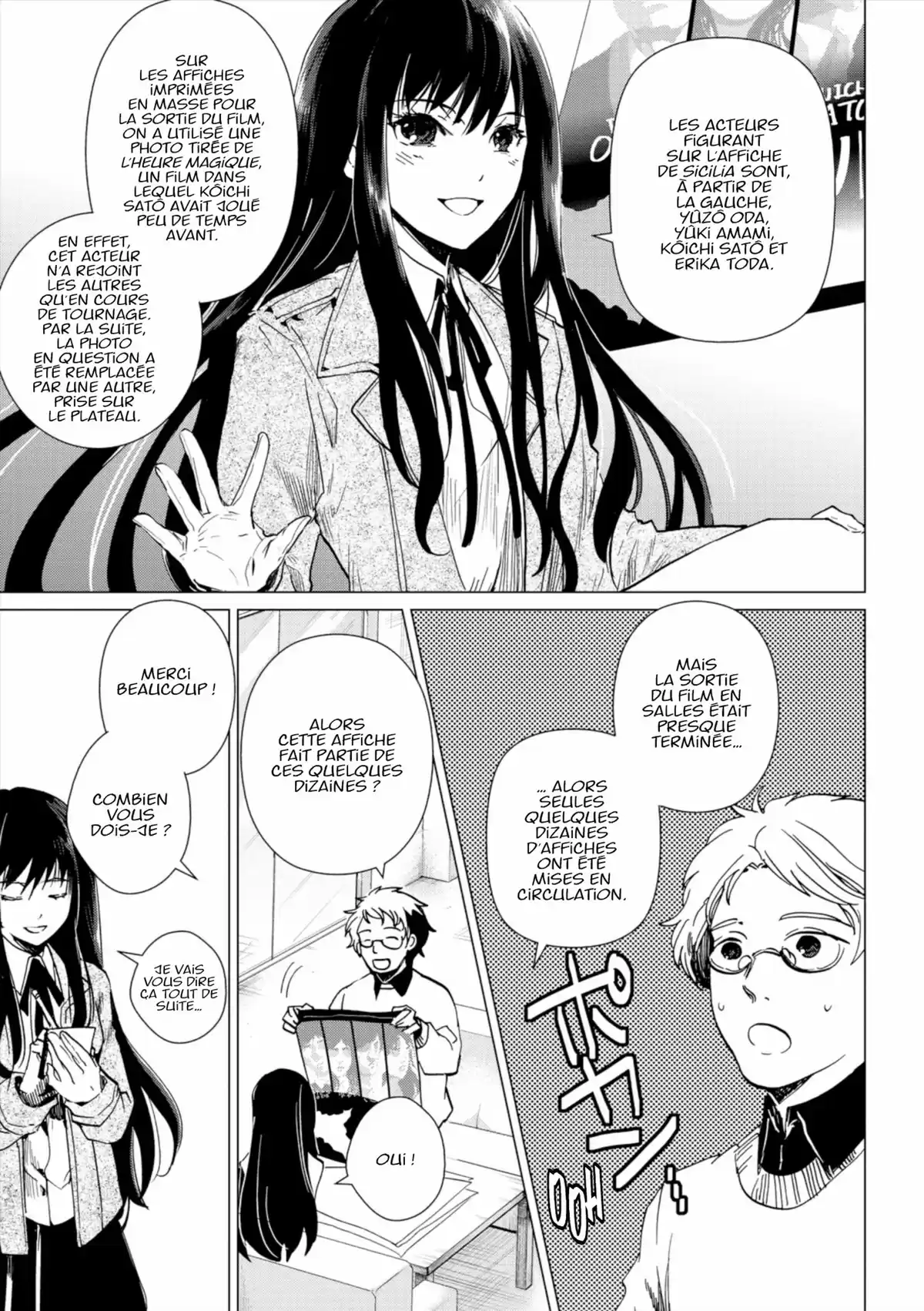 Q Mysteries Volume 4 page 14