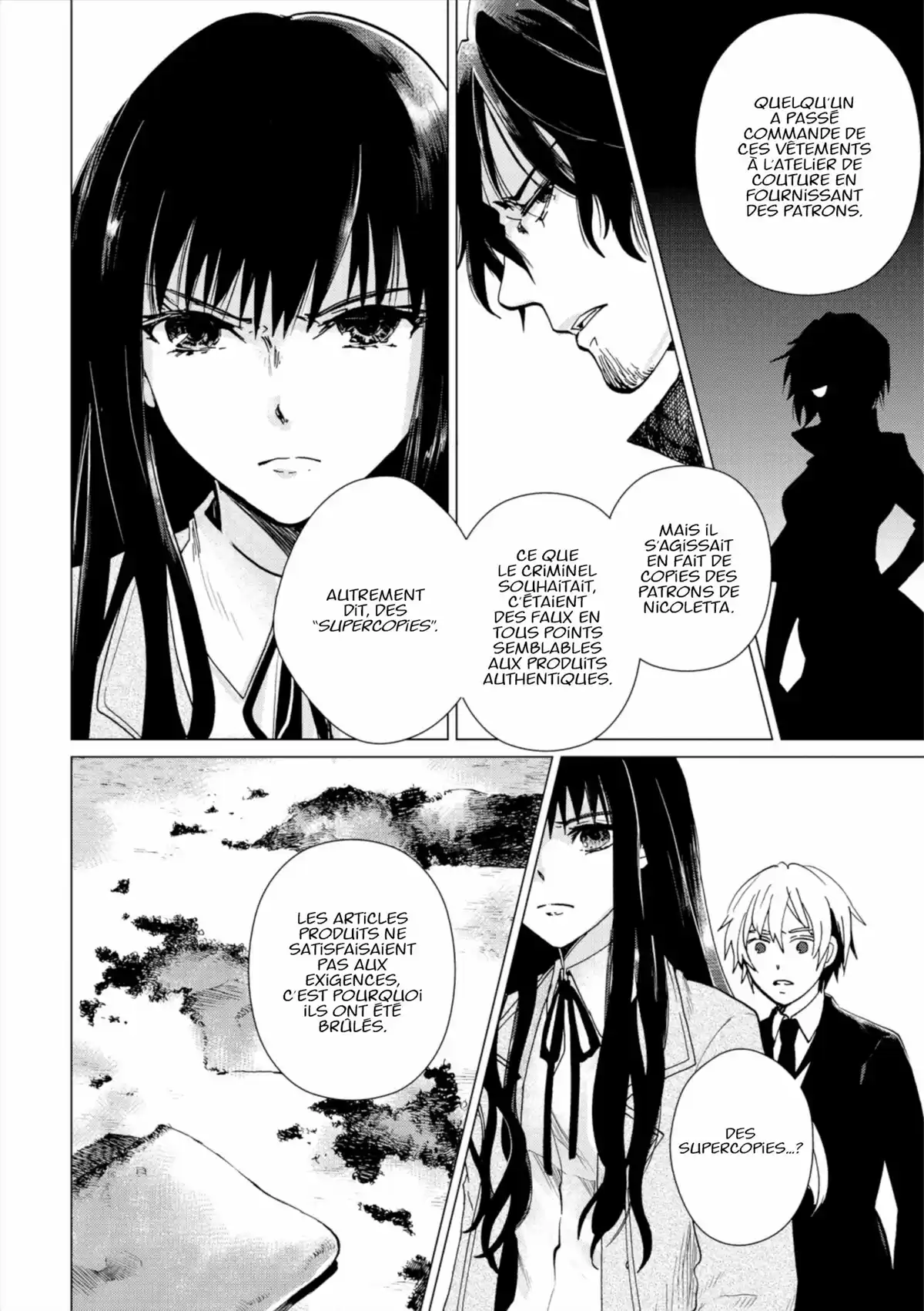 Q Mysteries Volume 4 page 27