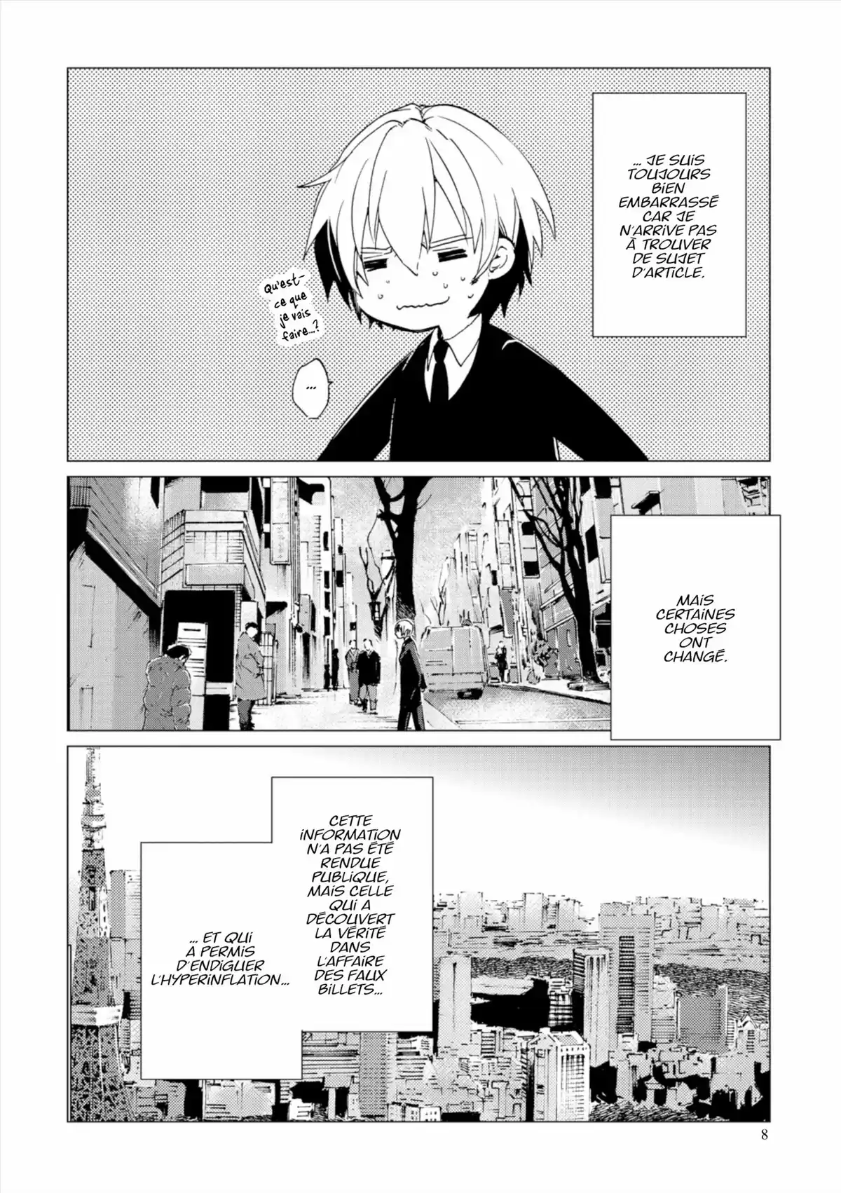 Q Mysteries Volume 4 page 9