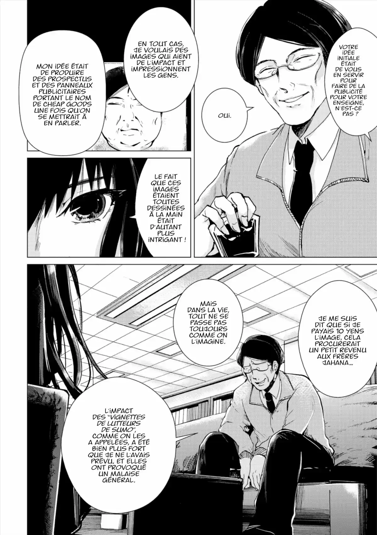 Q Mysteries Volume 3 page 123