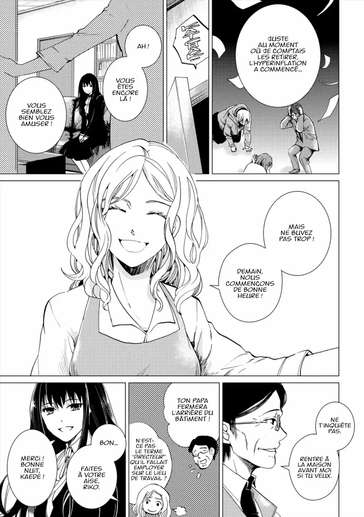 Q Mysteries Volume 3 page 124