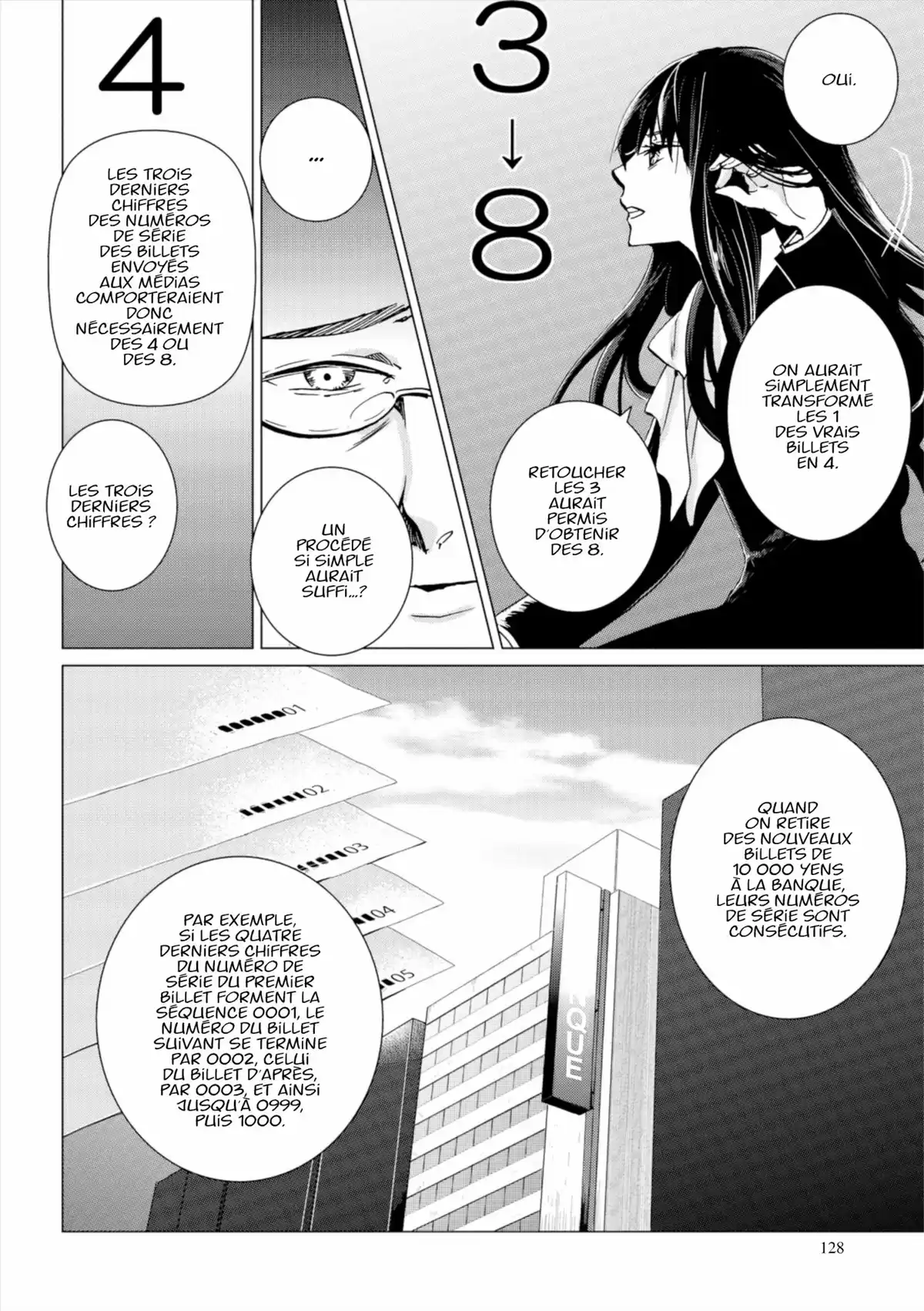 Q Mysteries Volume 3 page 129