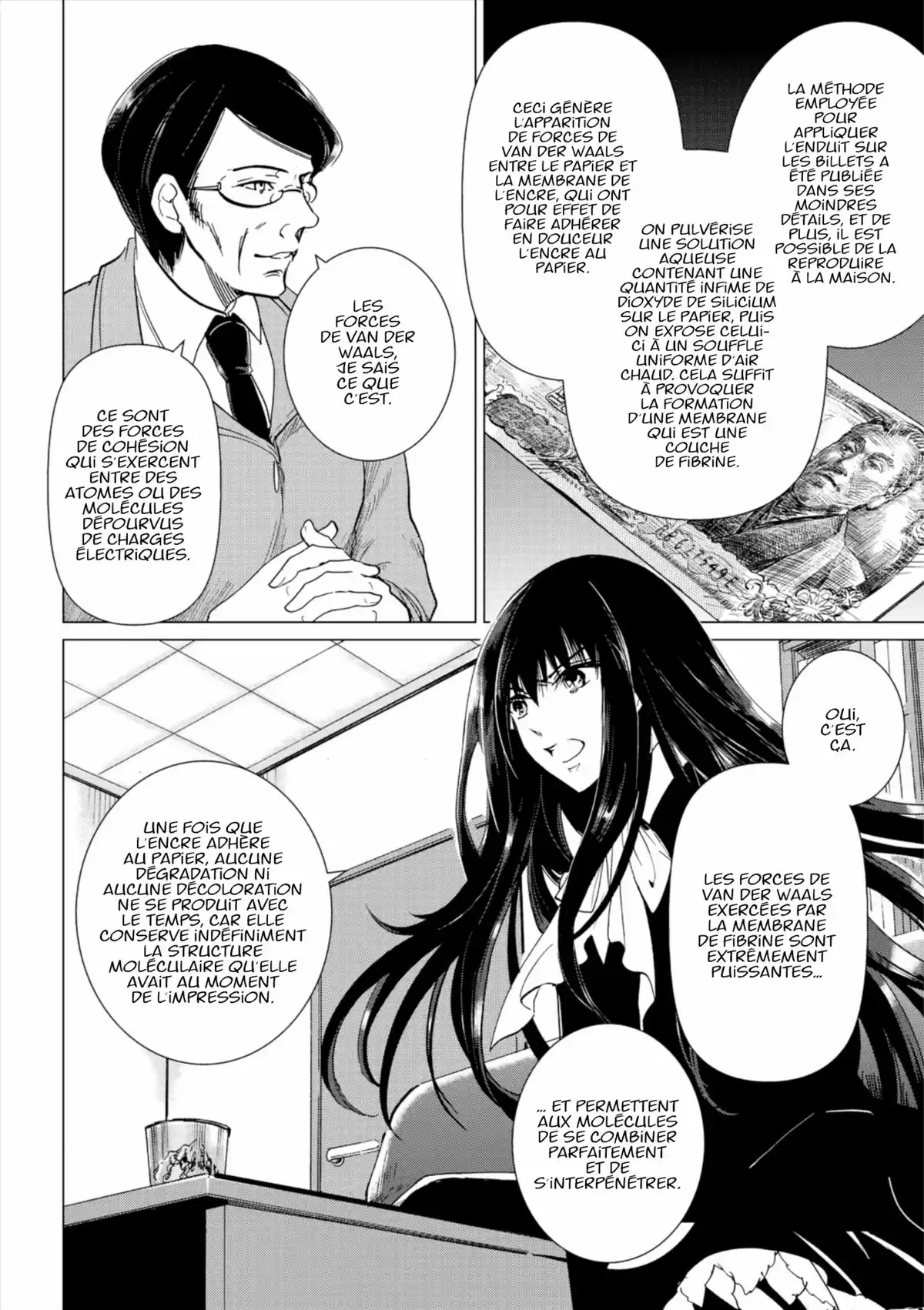 Q Mysteries Volume 3 page 135