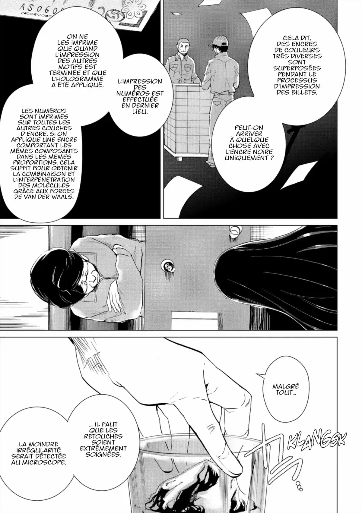 Q Mysteries Volume 3 page 136
