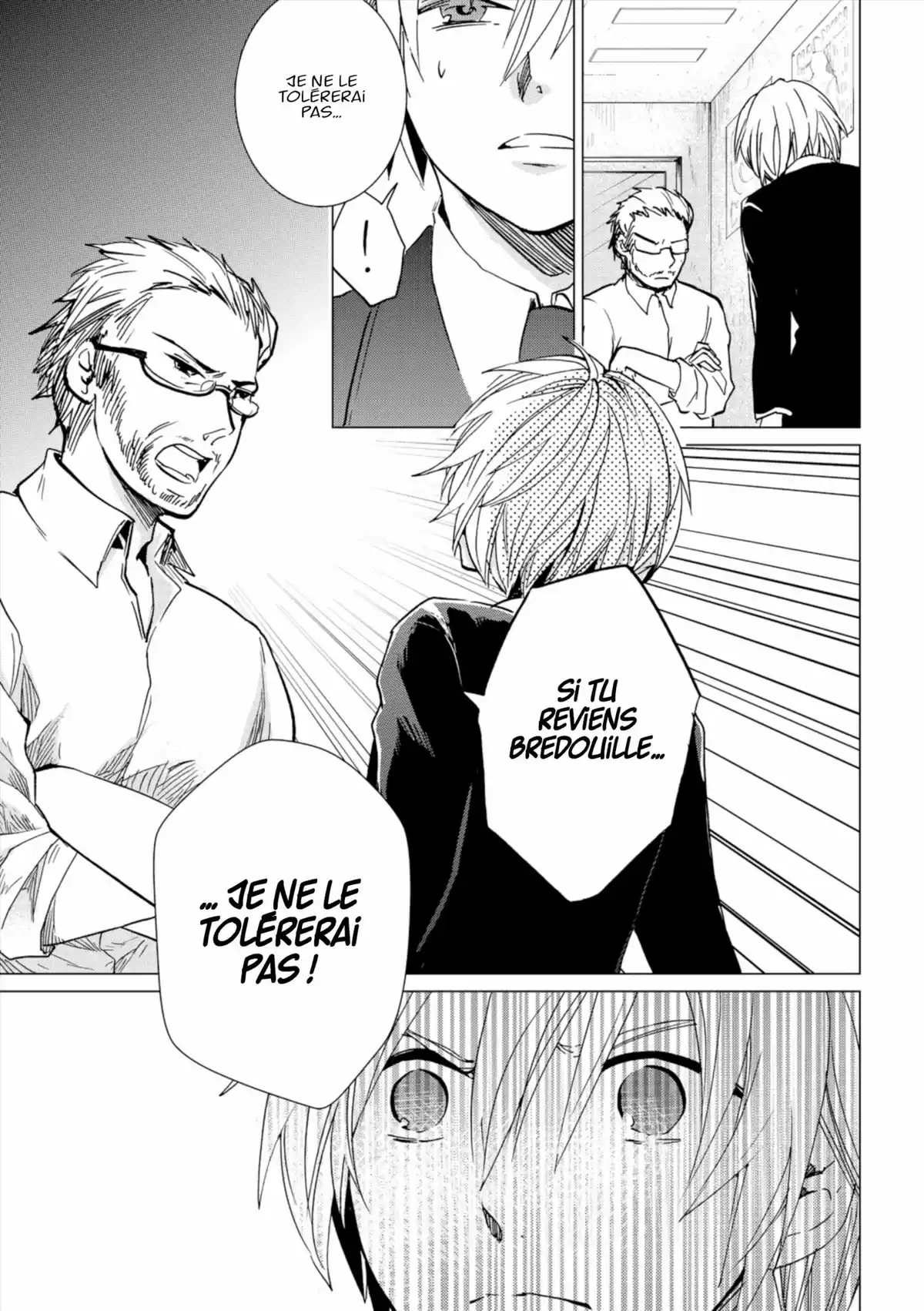 Q Mysteries Volume 3 page 26