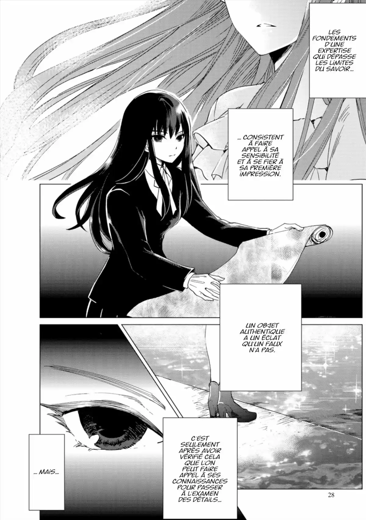 Q Mysteries Volume 3 page 29