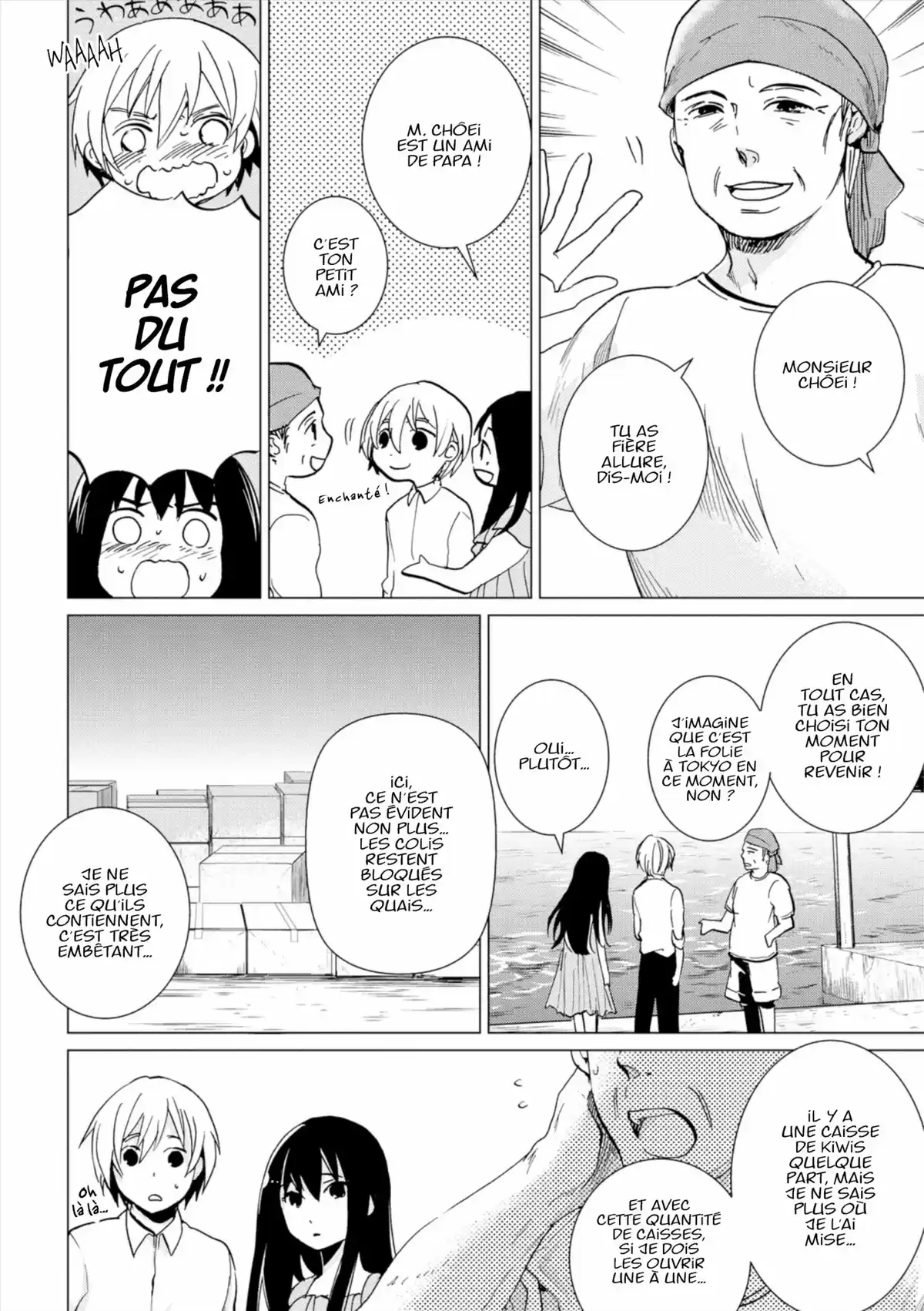 Q Mysteries Volume 3 page 37