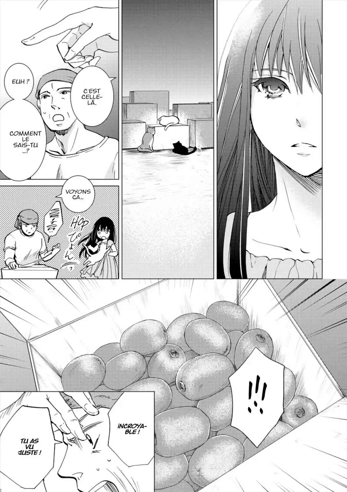 Q Mysteries Volume 3 page 38