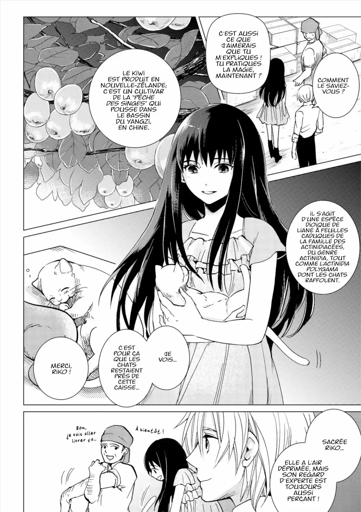 Q Mysteries Volume 3 page 39