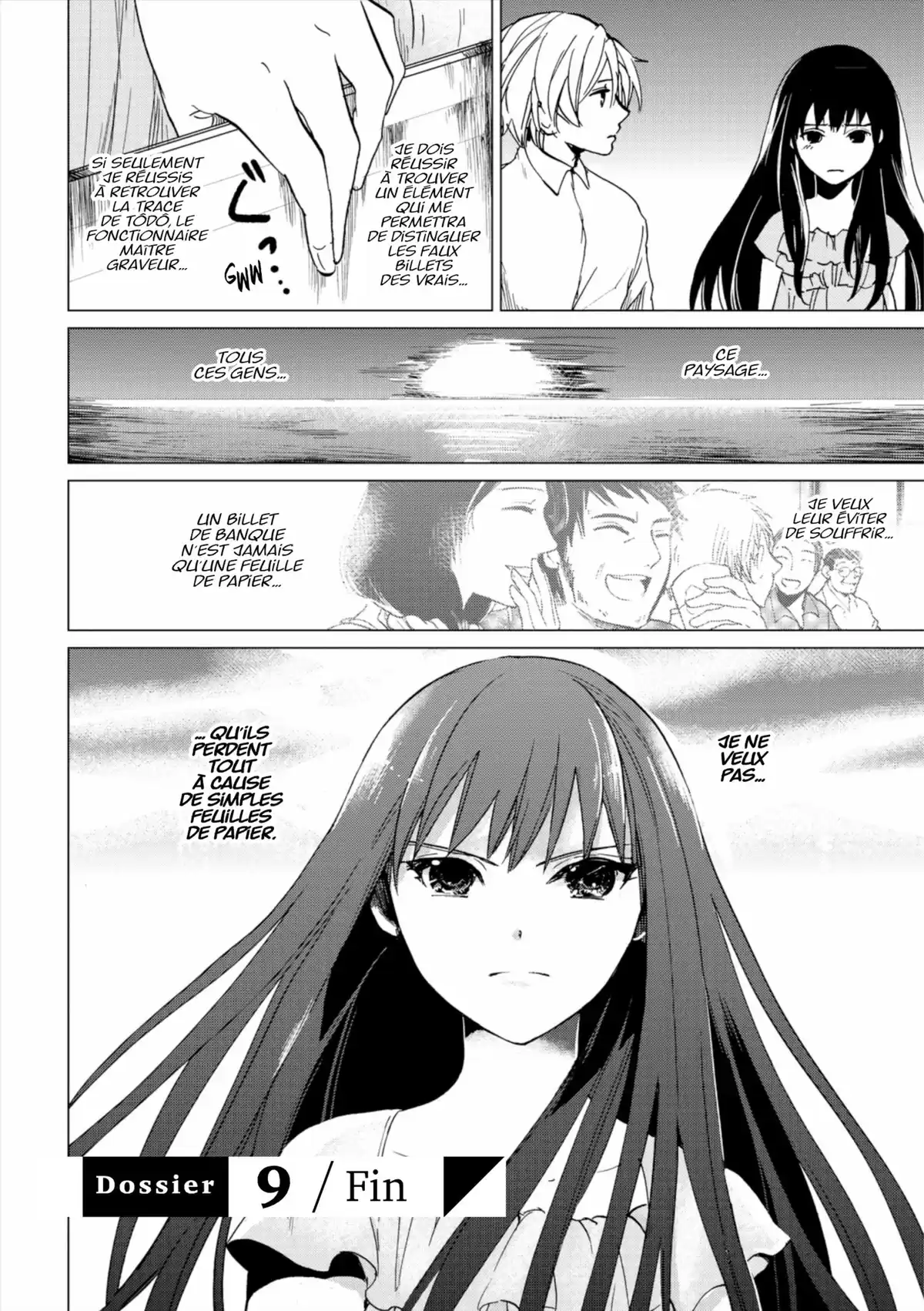 Q Mysteries Volume 3 page 45