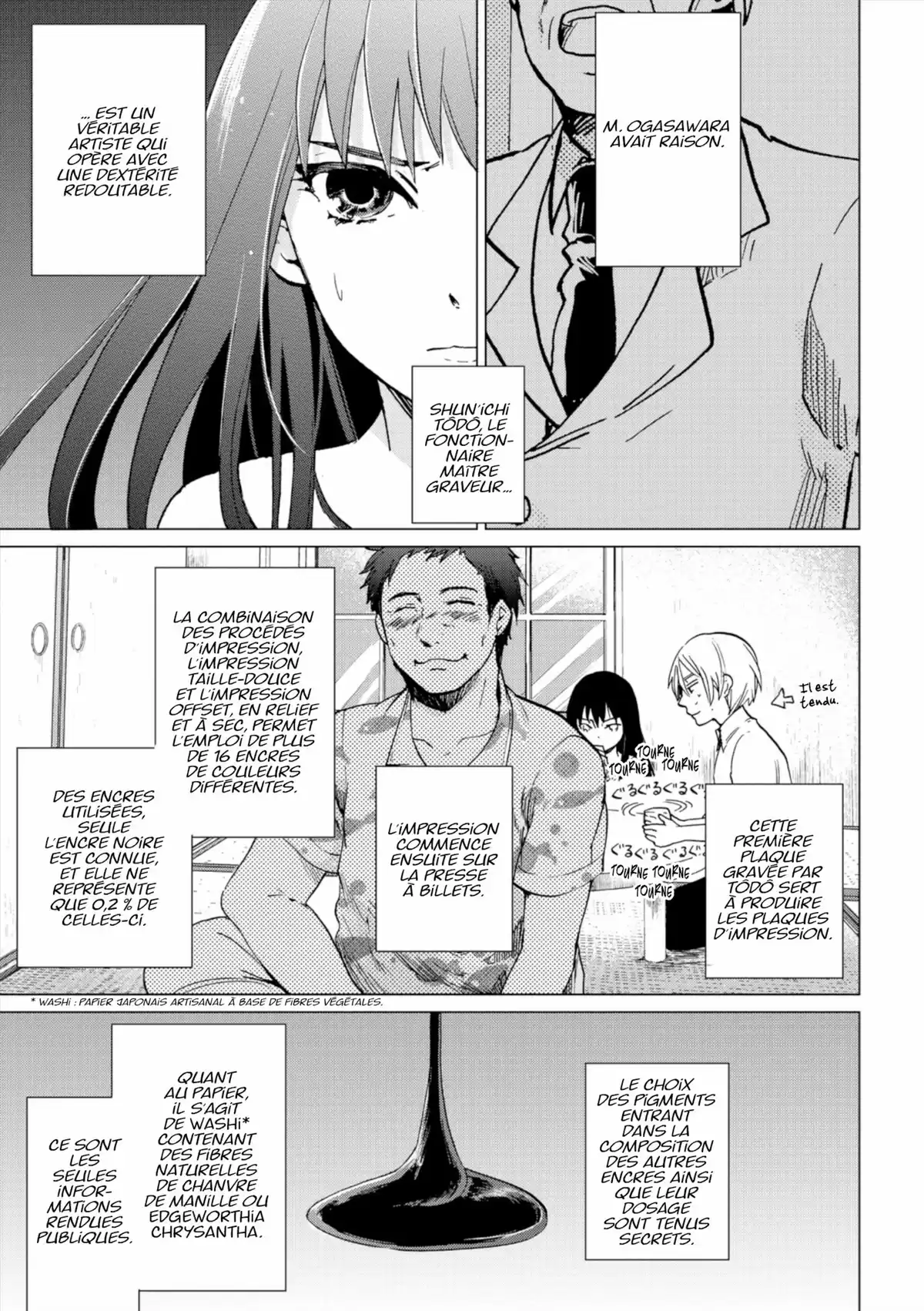 Q Mysteries Volume 3 page 48