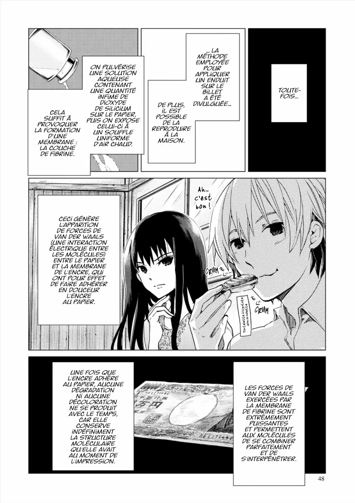 Q Mysteries Volume 3 page 49