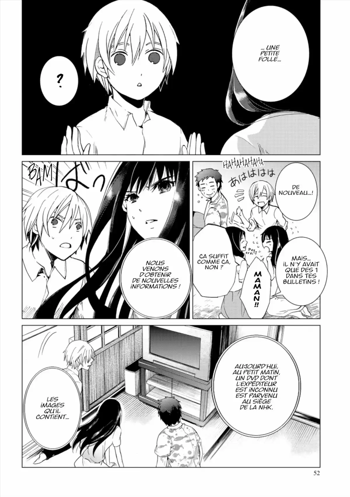 Q Mysteries Volume 3 page 53