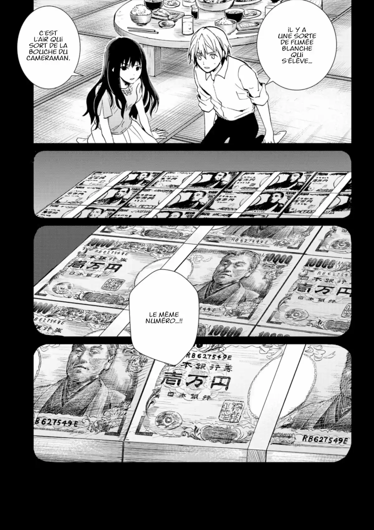 Q Mysteries Volume 3 page 56
