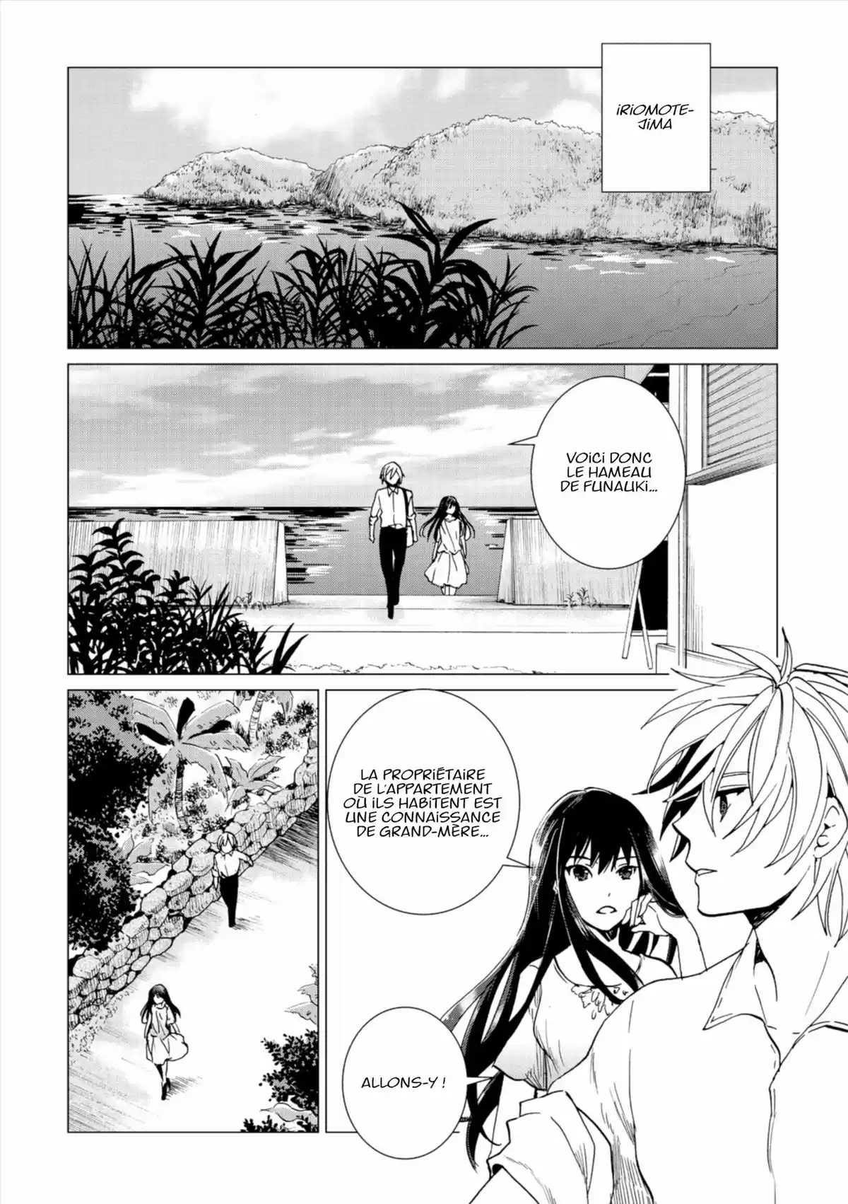Q Mysteries Volume 3 page 75