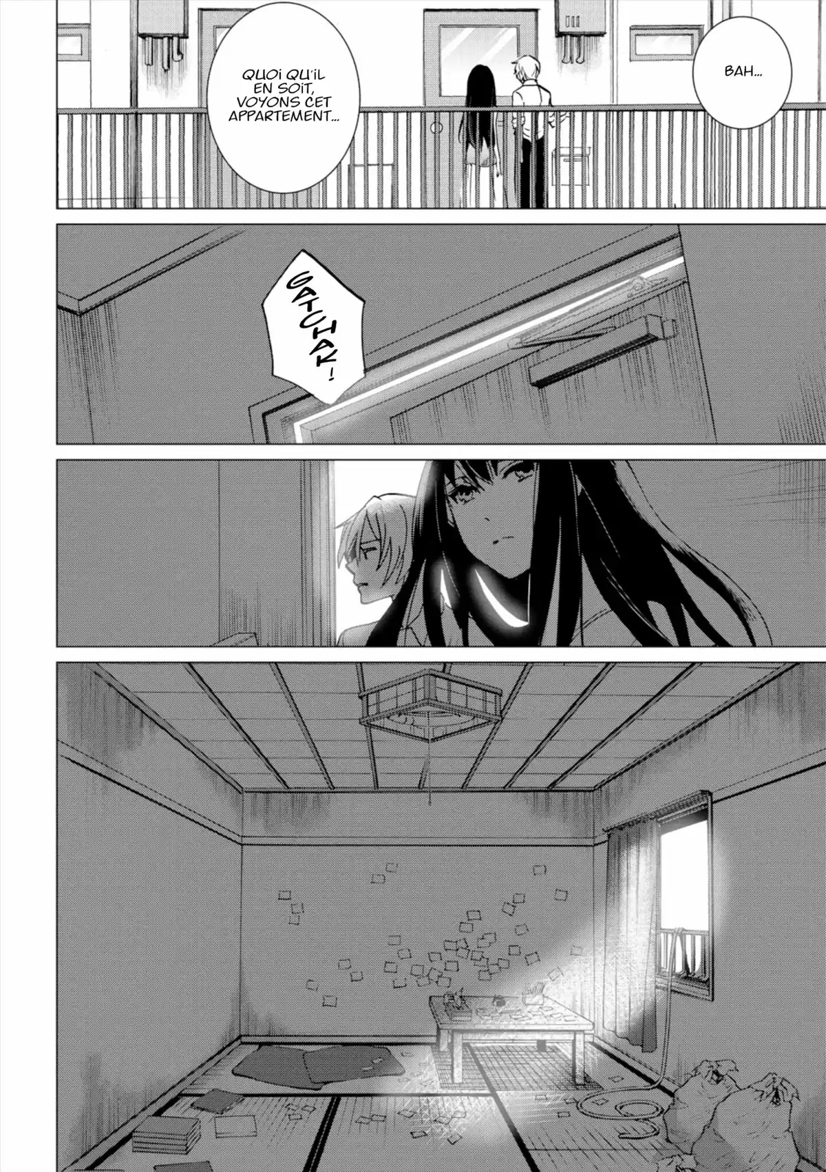 Q Mysteries Volume 3 page 79