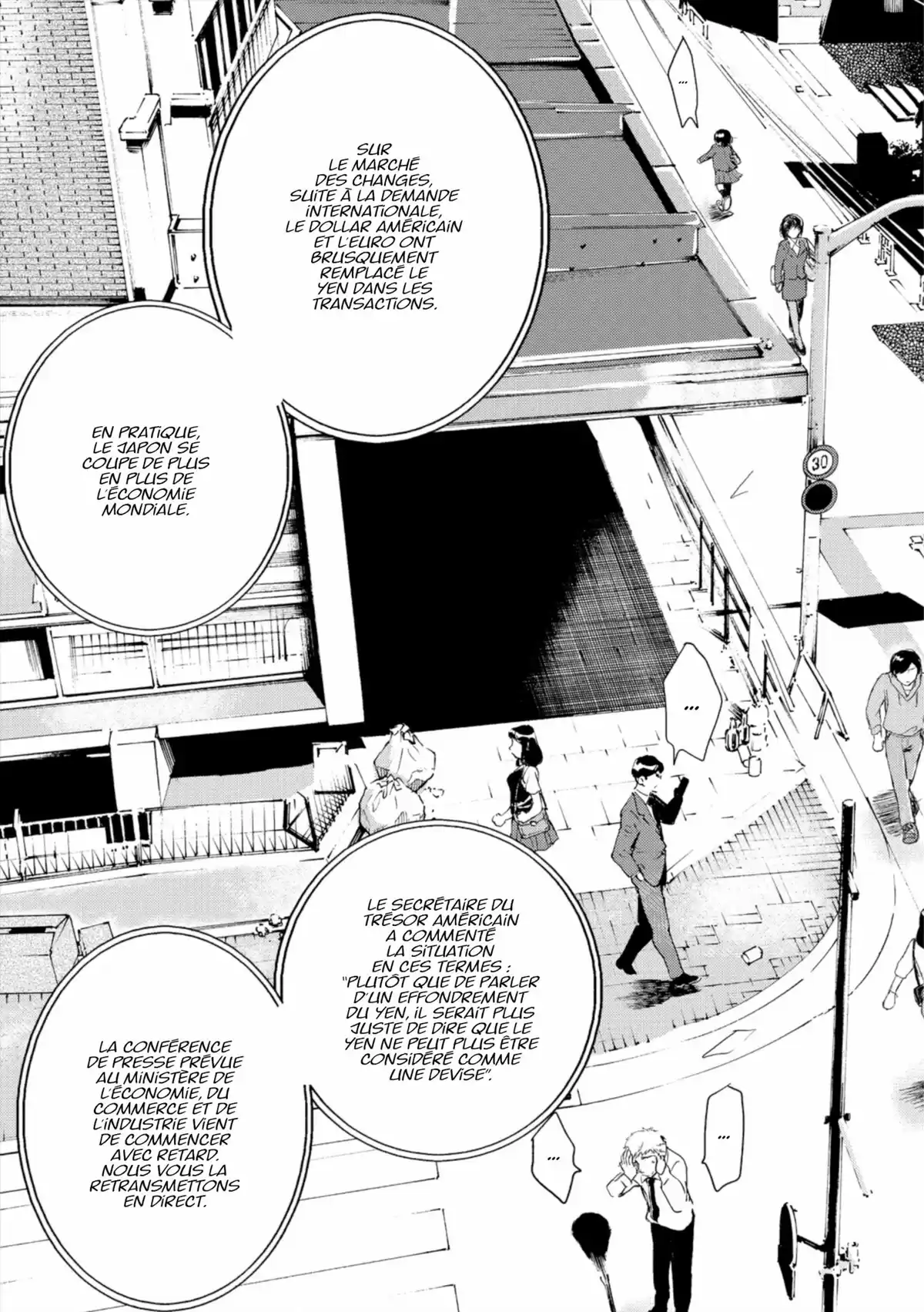 Q Mysteries Volume 3 page 8