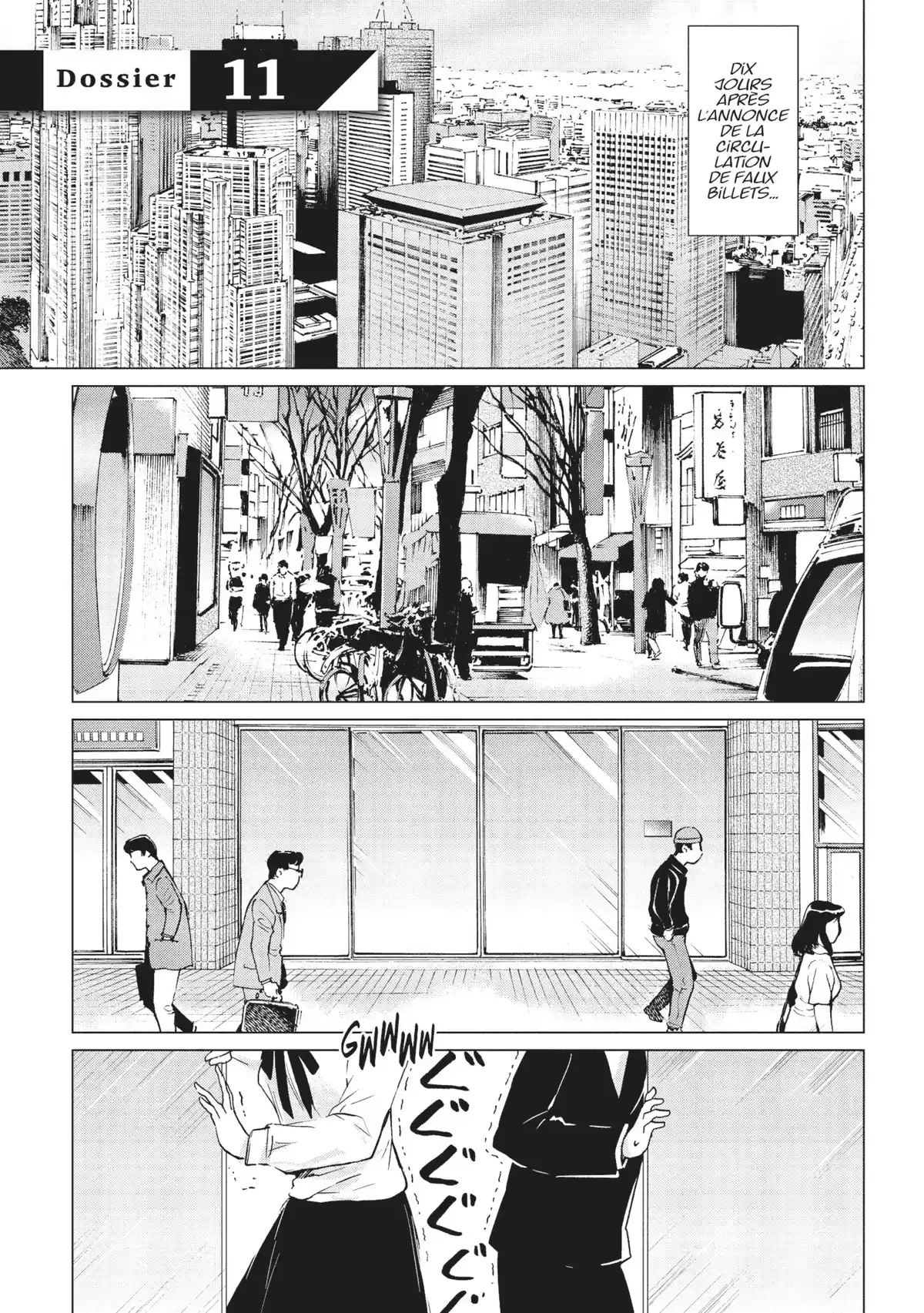 Q Mysteries Volume 3 page 84