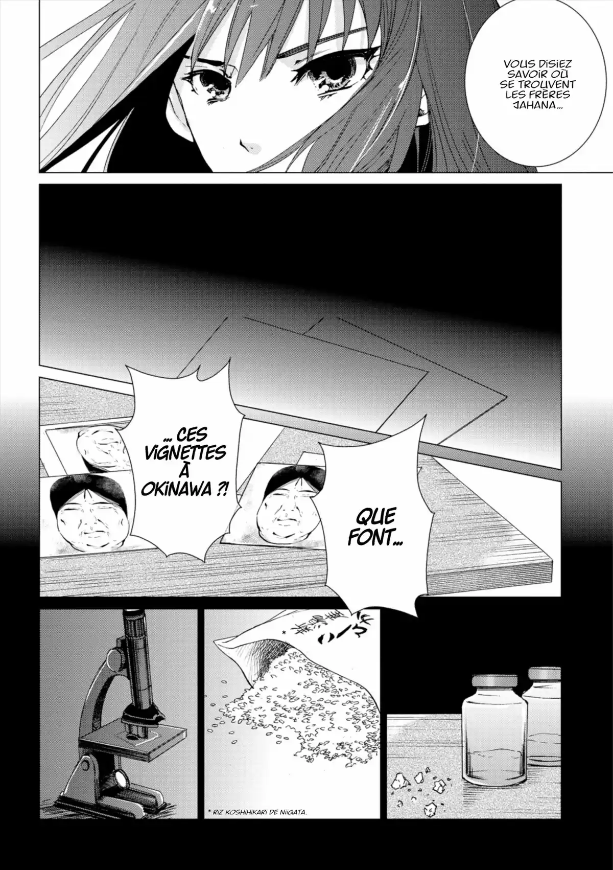 Q Mysteries Volume 3 page 87