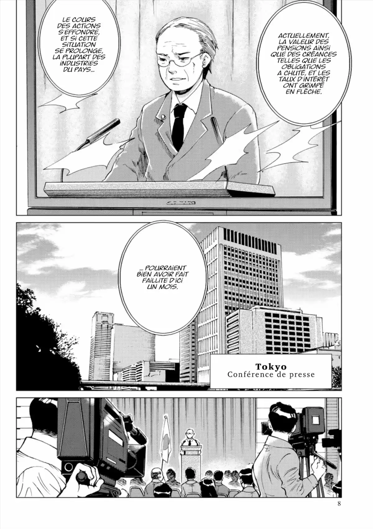 Q Mysteries Volume 3 page 9