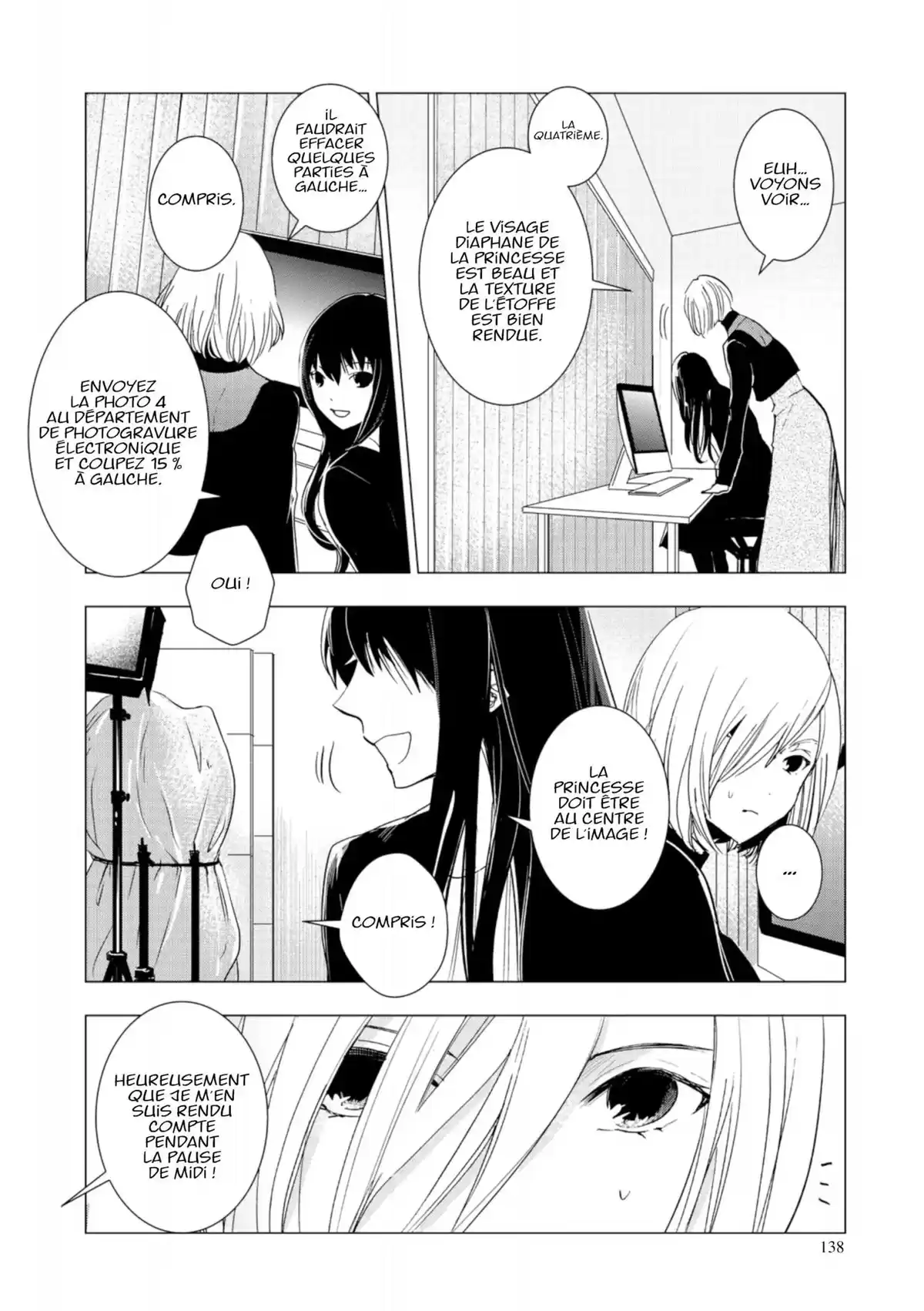Q Mysteries Volume 9 page 139