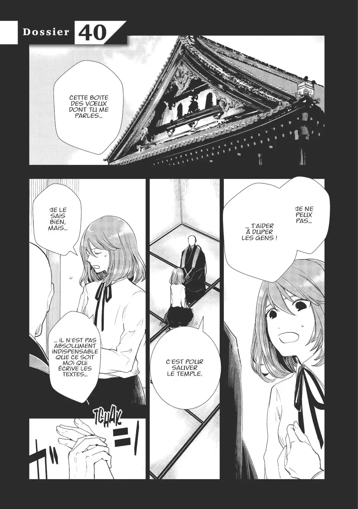 Q Mysteries Volume 9 page 54