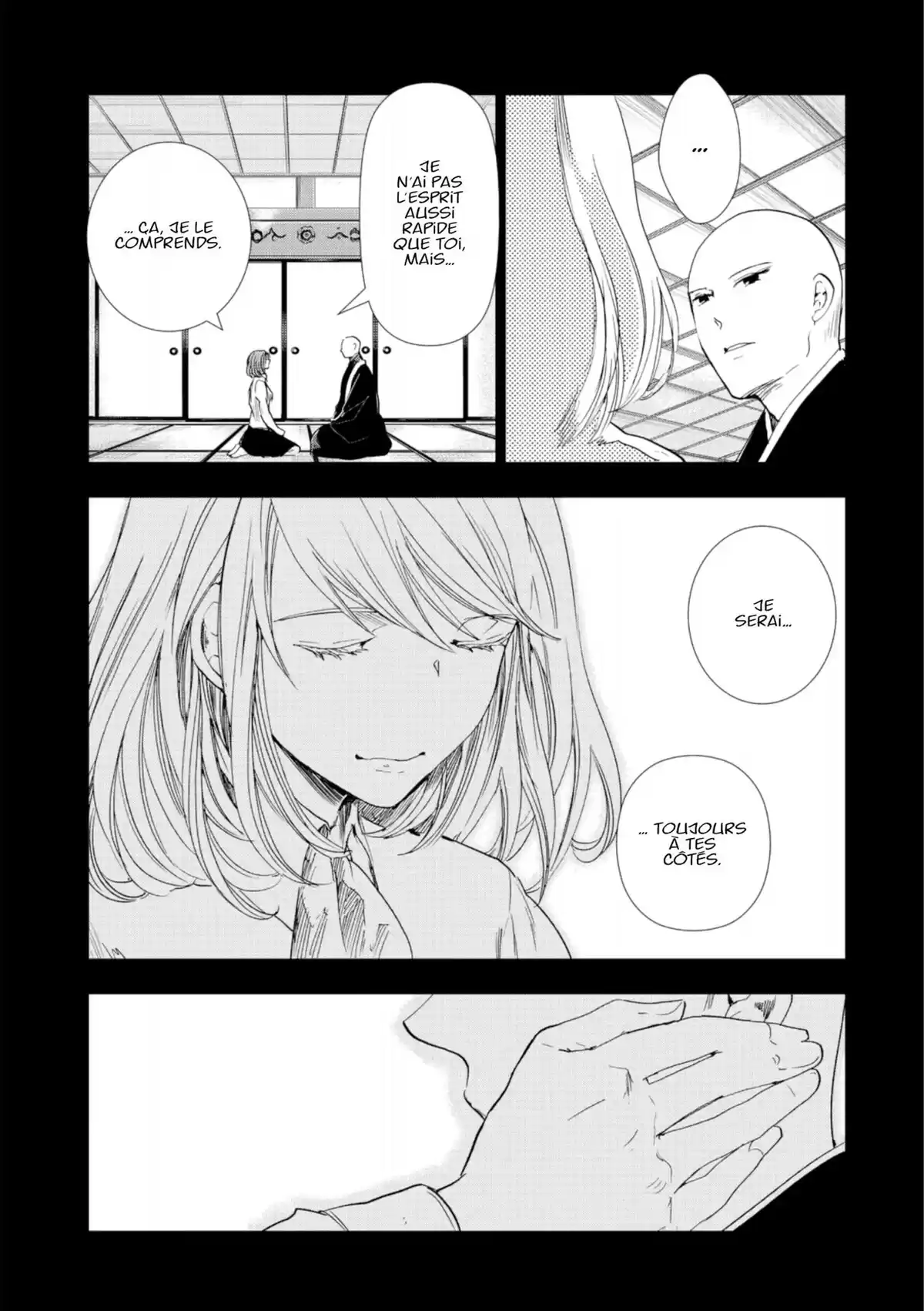 Q Mysteries Volume 9 page 57