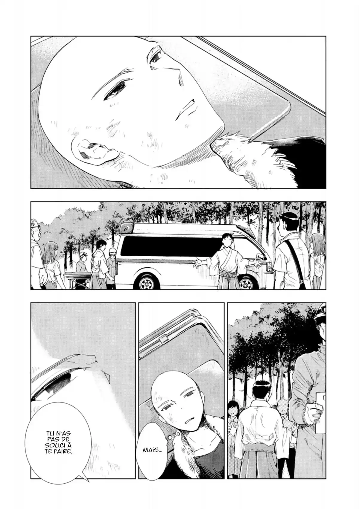 Q Mysteries Volume 9 page 58