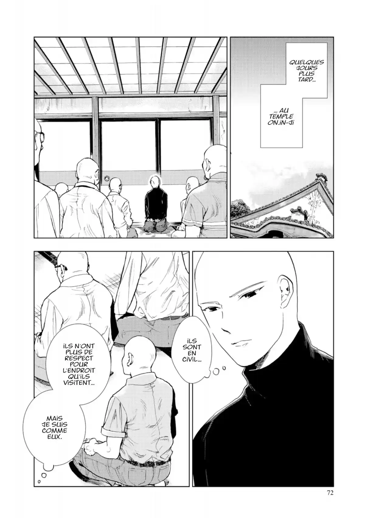 Q Mysteries Volume 9 page 73