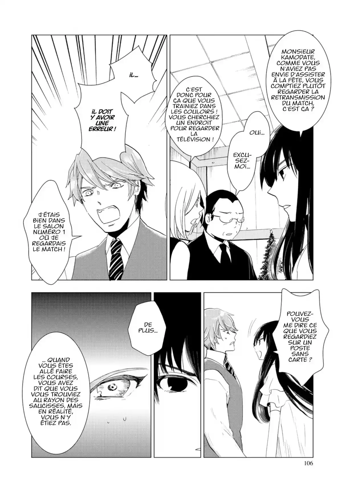Q Mysteries Volume 10 page 107
