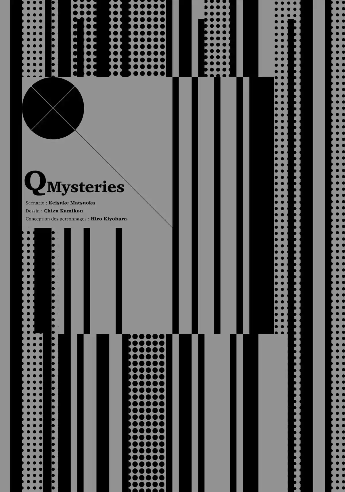 Q Mysteries Volume 10 page 144