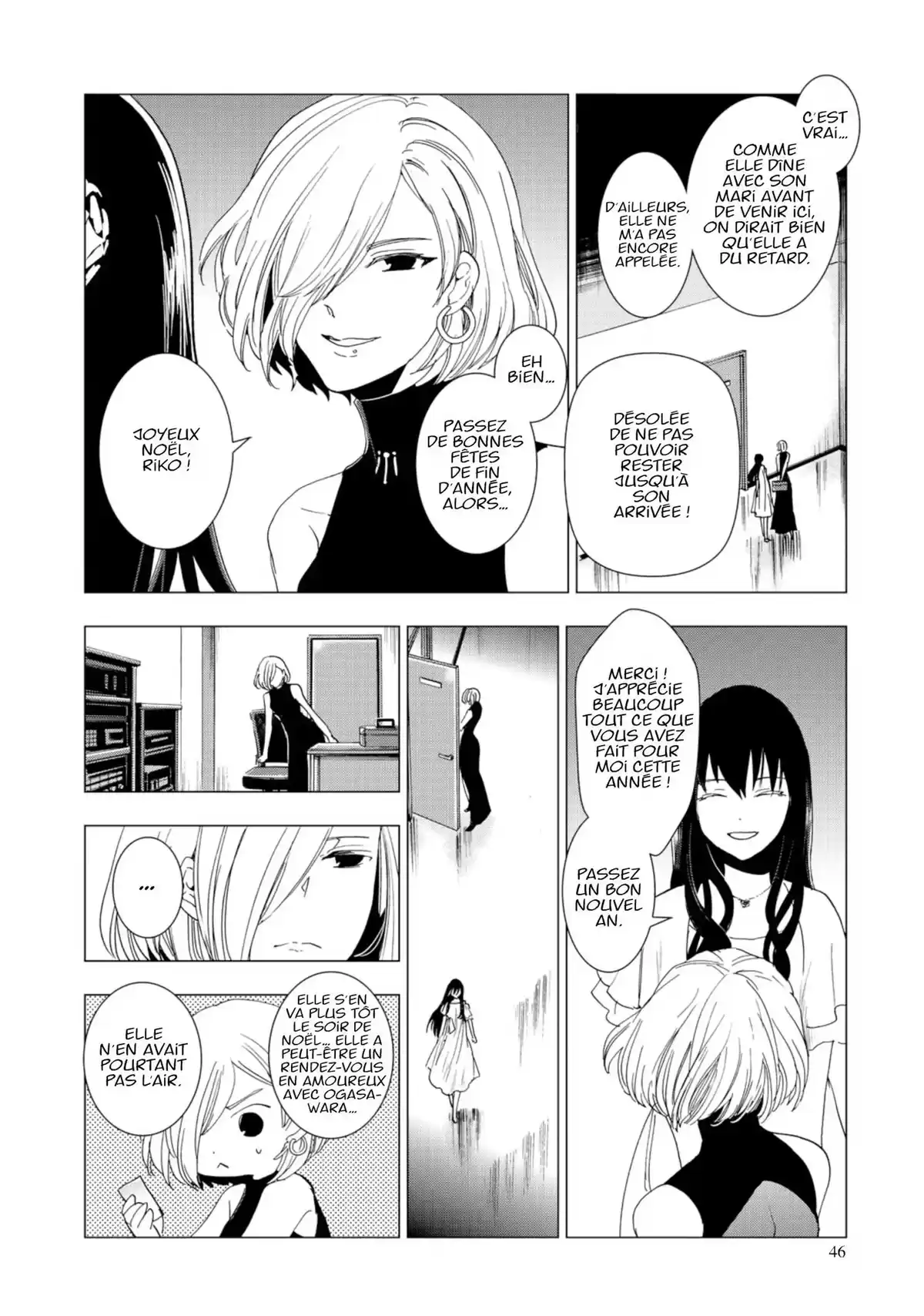 Q Mysteries Volume 10 page 47