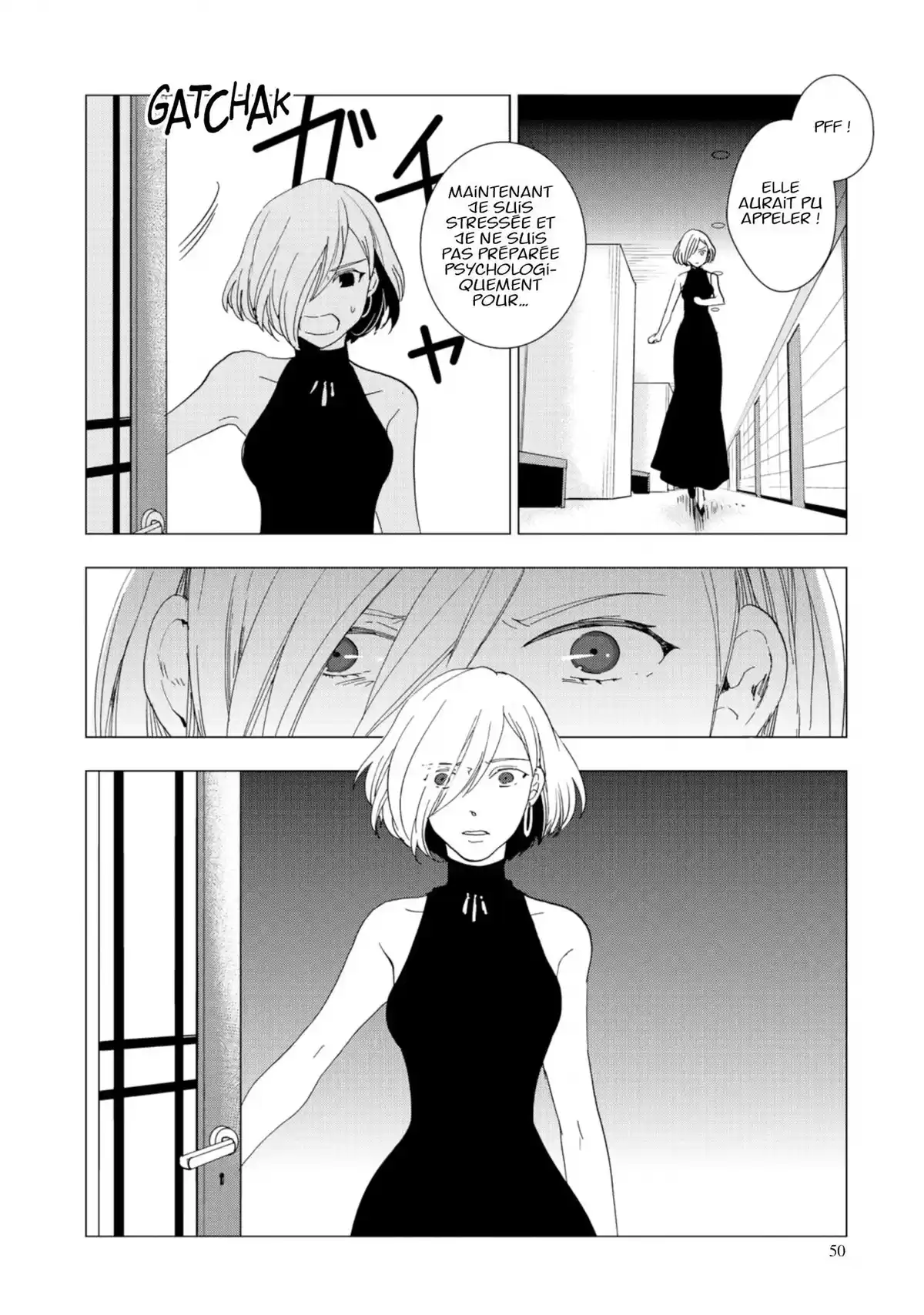 Q Mysteries Volume 10 page 51