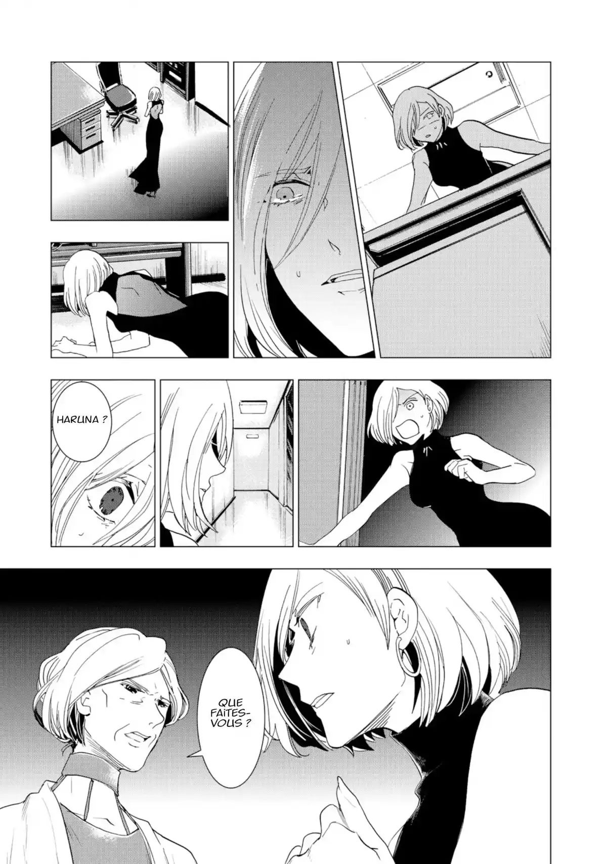 Q Mysteries Volume 10 page 52
