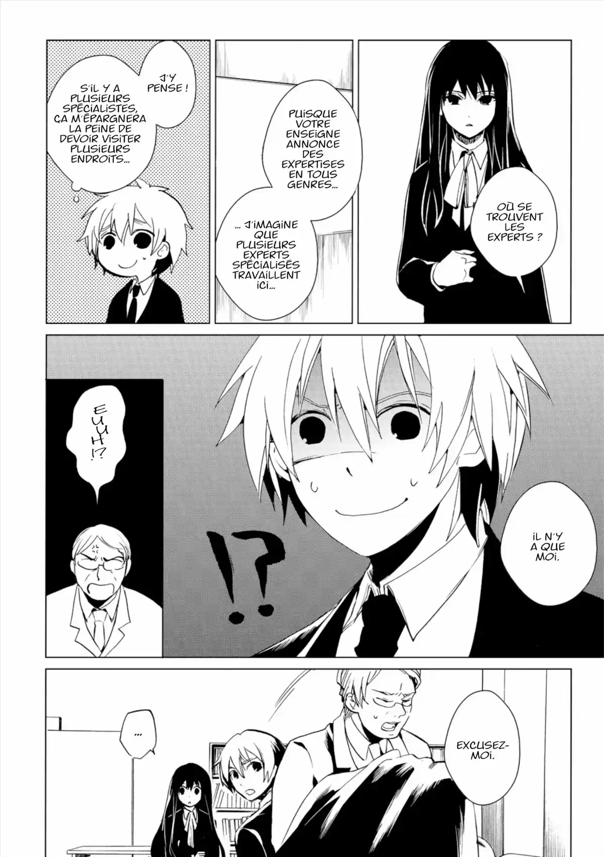 Q Mysteries Volume 1 page 29