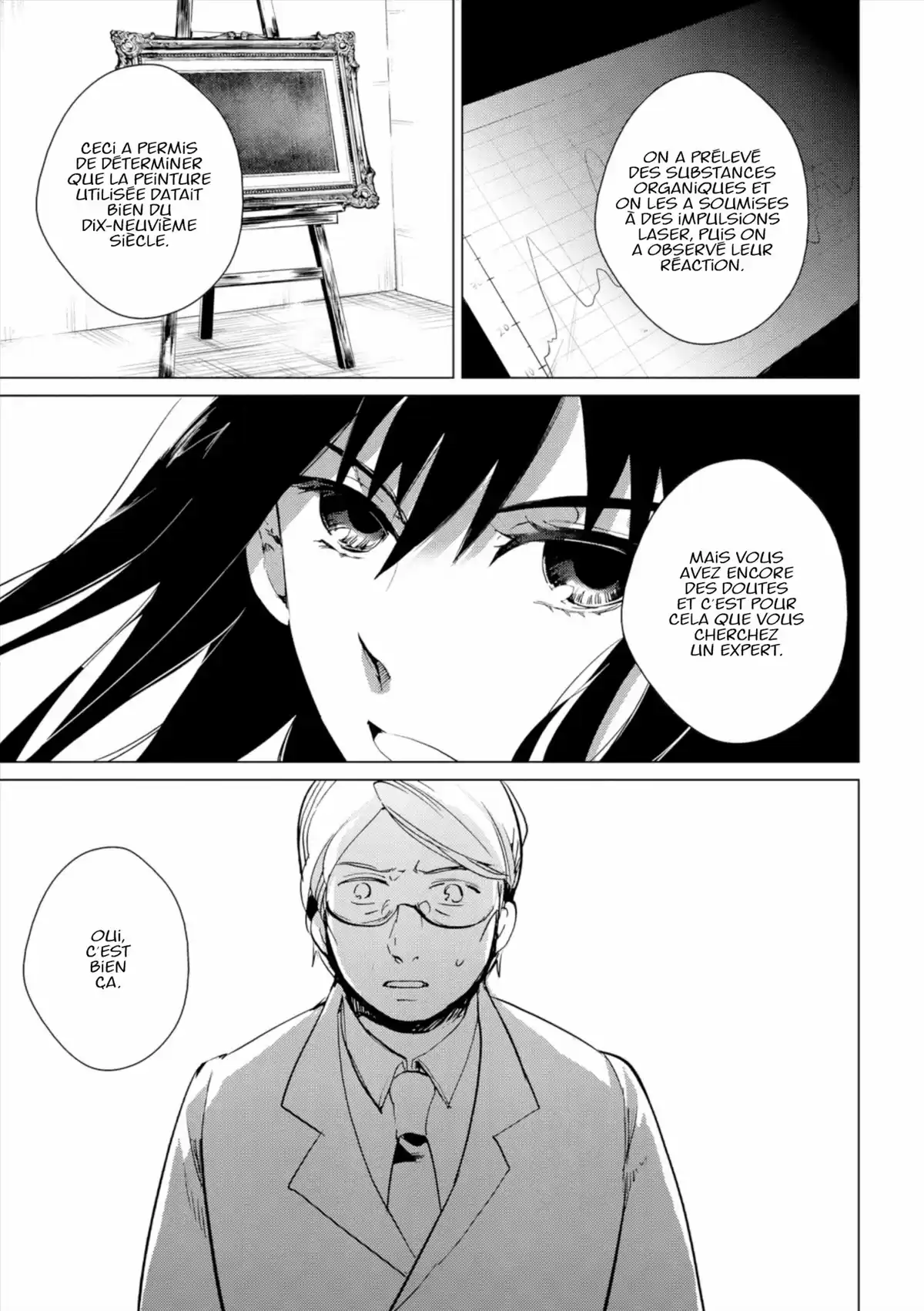 Q Mysteries Volume 1 page 34