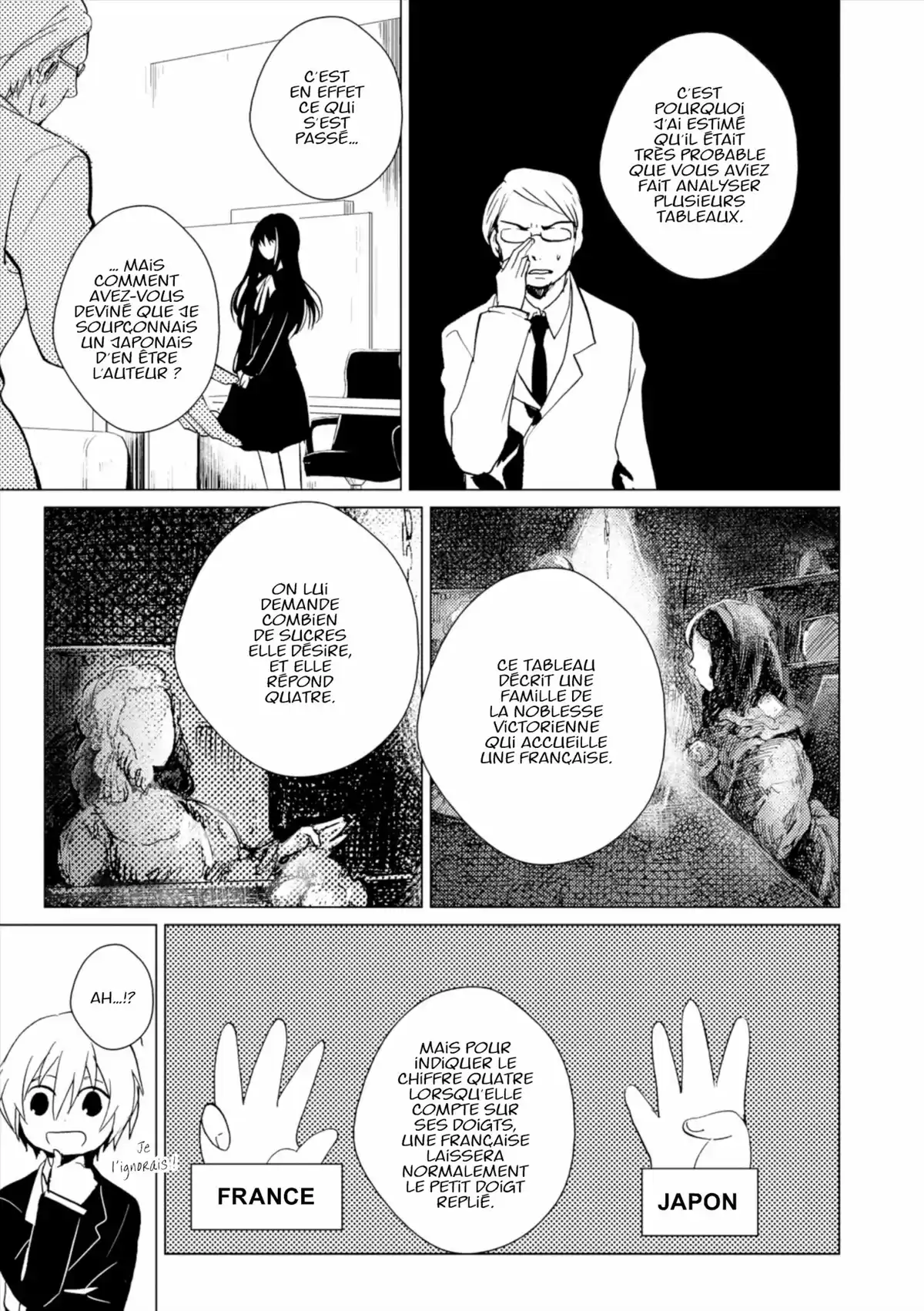Q Mysteries Volume 1 page 36