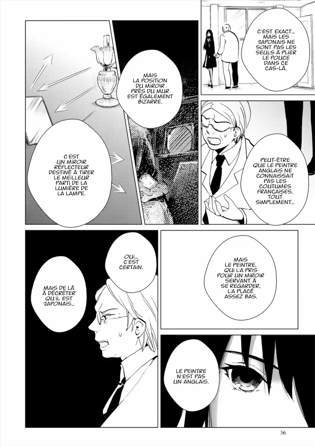 Q Mysteries Volume 1 page 37