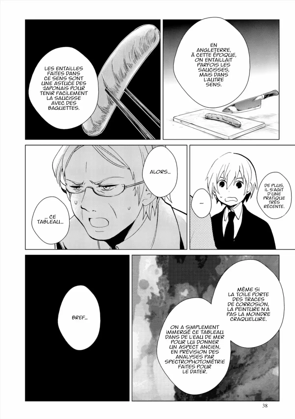 Q Mysteries Volume 1 page 39