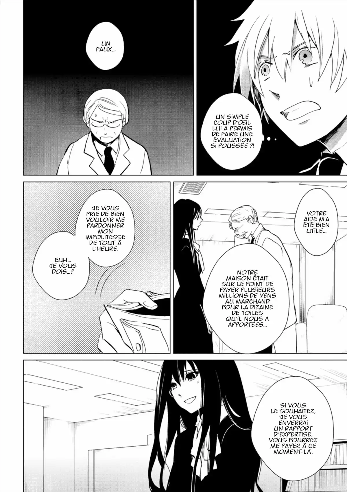 Q Mysteries Volume 1 page 41