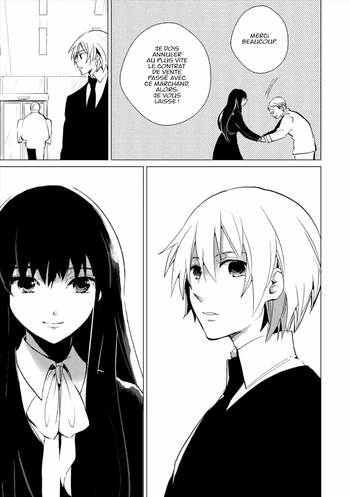 Q Mysteries Volume 1 page 42